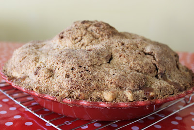 A Girl, a Market, a Meal...: Easy as Apple Pie