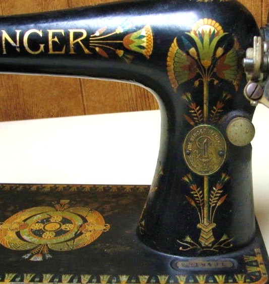 The Vintage Seamstress How many sewing machines do you have? they