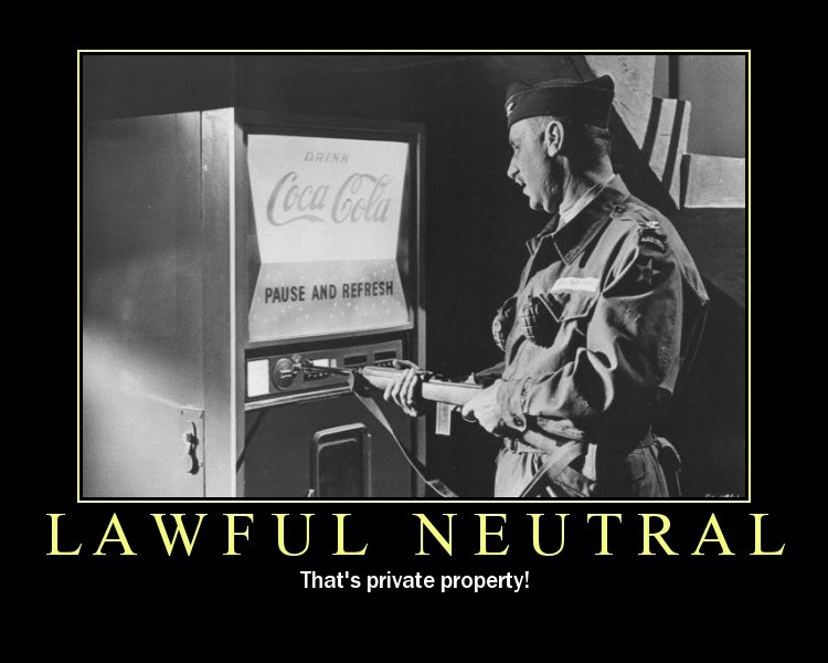 Asshat Paladins [Alignment] Lawful Neutral