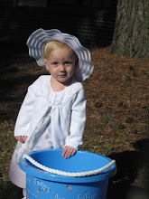 Happy Easter! Millie (13 months)