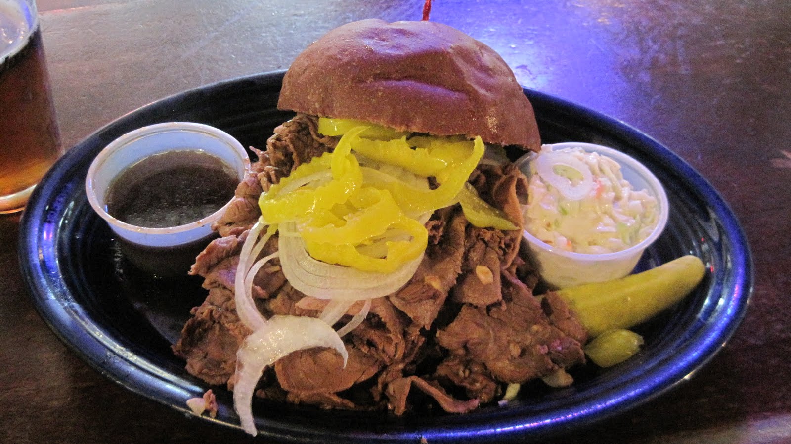 Sandwiches I Have Loved Nobody Beats Mayslack's Meat