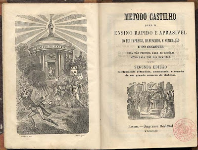 imagem de livro: M�todo Castilho