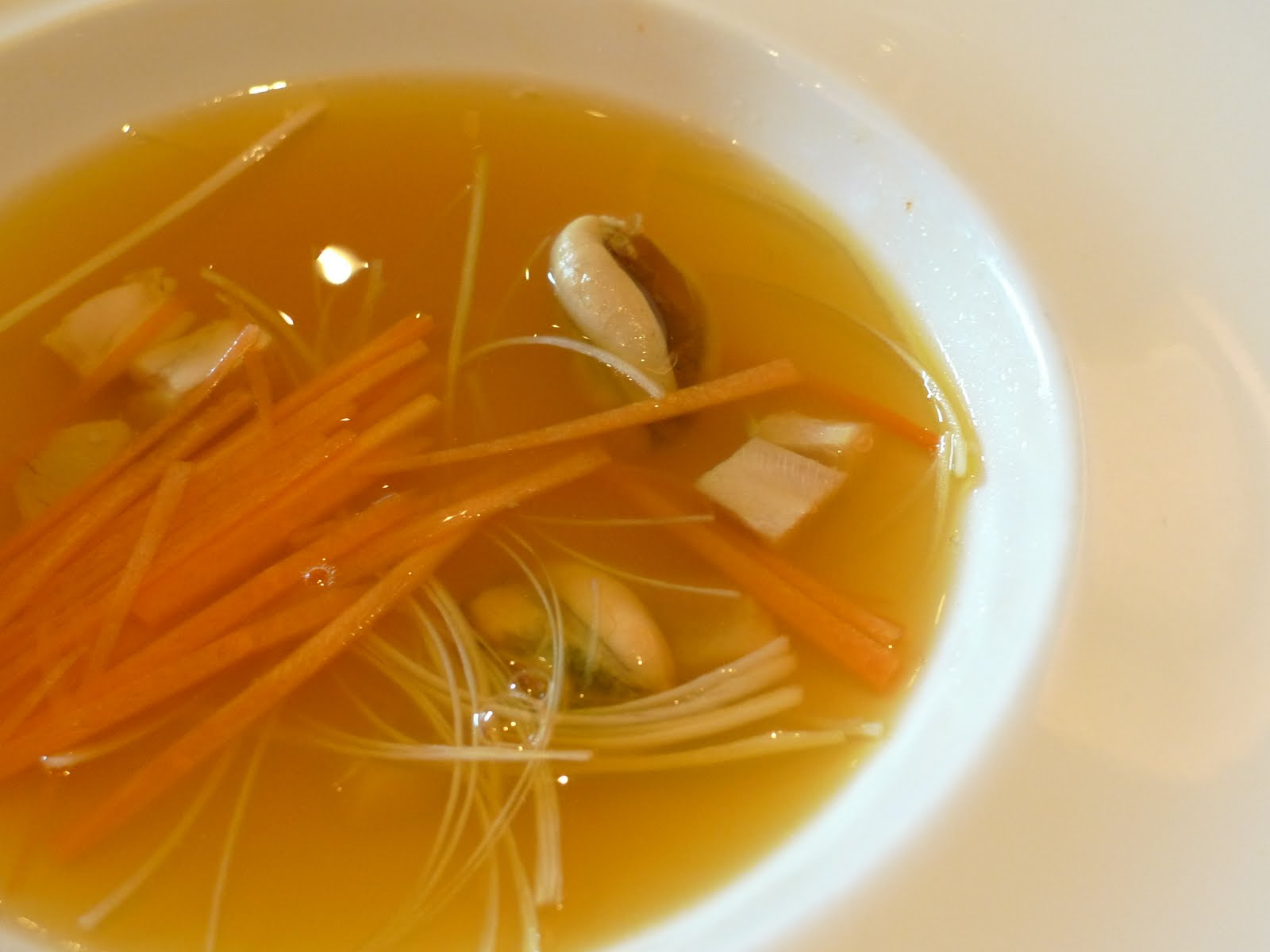 Consomme Julienne