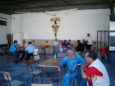 ESPAÇO DE CONVIVIO DOS SÓCIOS DA U.D.R.A.