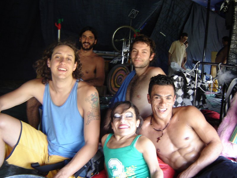 Inesqueciveis Momentos-Galera altamente Show