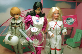 barbie astronauta 1986