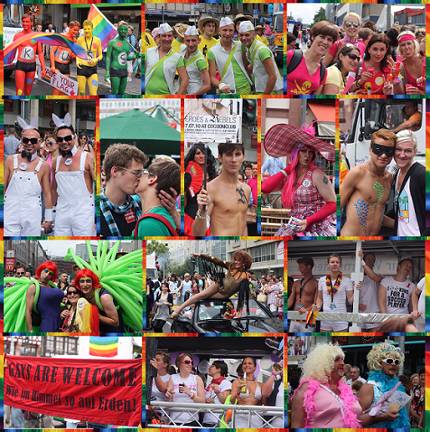 17th July 2010 | Frankfurt Gay Pride Parade I 17th July 2010 | Frankfurt Gay Pride Parade I