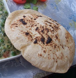 Indian Flat Bread