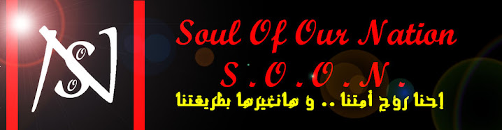 Soul of our Nation - S.O.O.N.