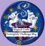 New Challenge Blog - Magical Crafts