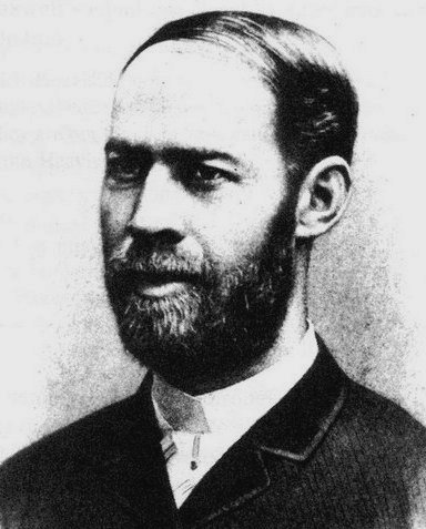     Heinrich Rudolf Hertz