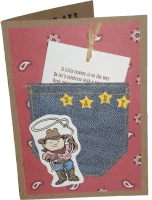 Cowboy Baby Shower