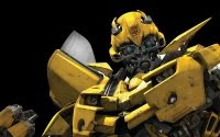 Bumblebee in Transformers 4