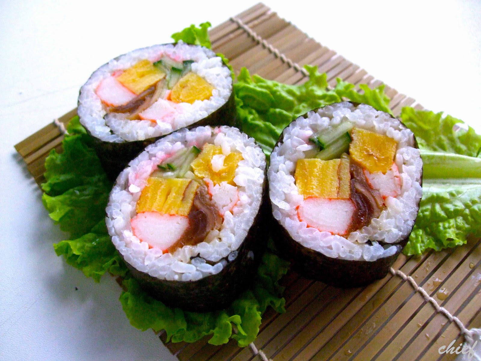 Futomaki Roll