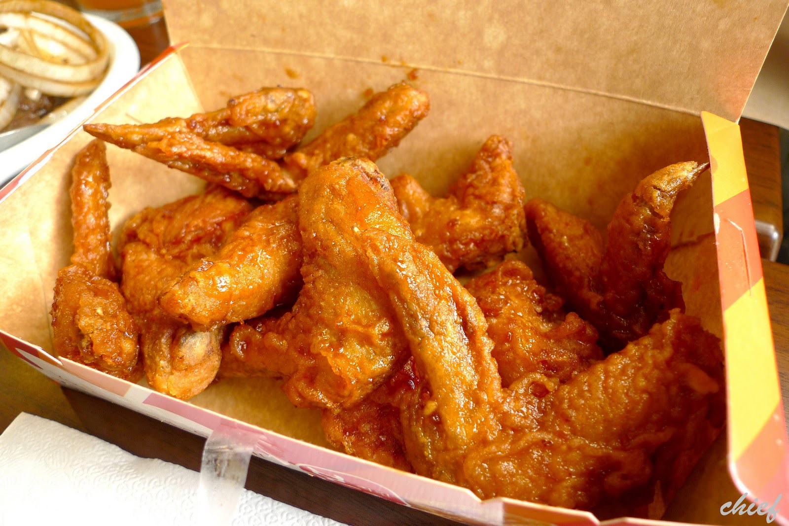 bon chon chicken