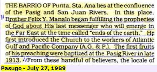 Iglesia Ni Cristo