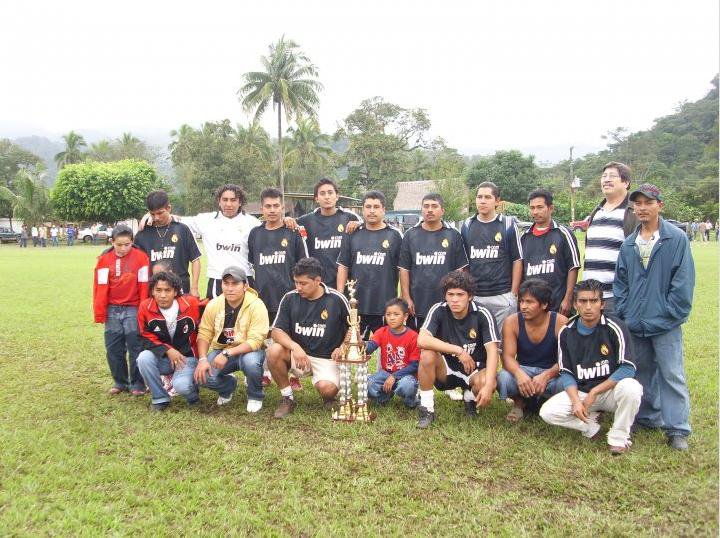 LIGA DE FOOTBALL SOCCER A.C. (PLAN DE LIBRES) PRESIDIO TEZONAPA