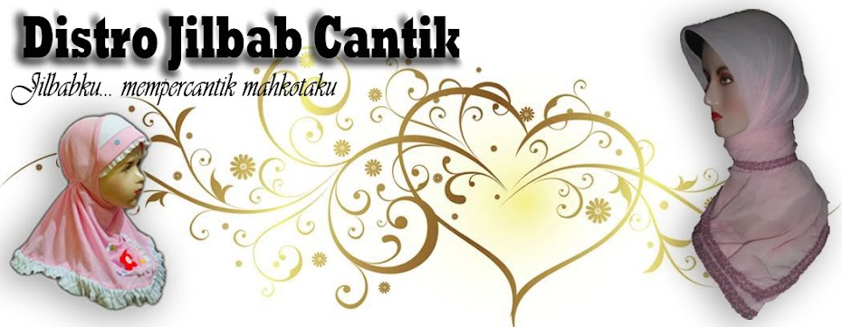 Distro Jilbab Cantik