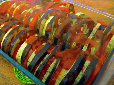 Ratatouille Receita