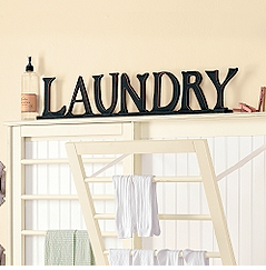 Decorator On Demand: Laundry Time