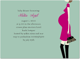 baby shower honoring