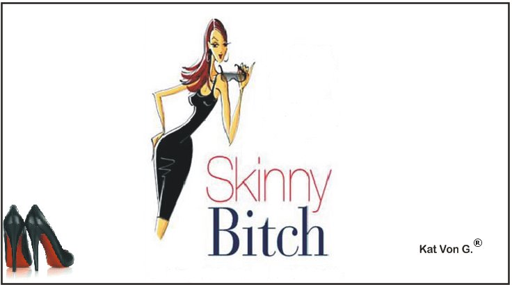 Desabafos de uma aspiração a Skinny Bitch