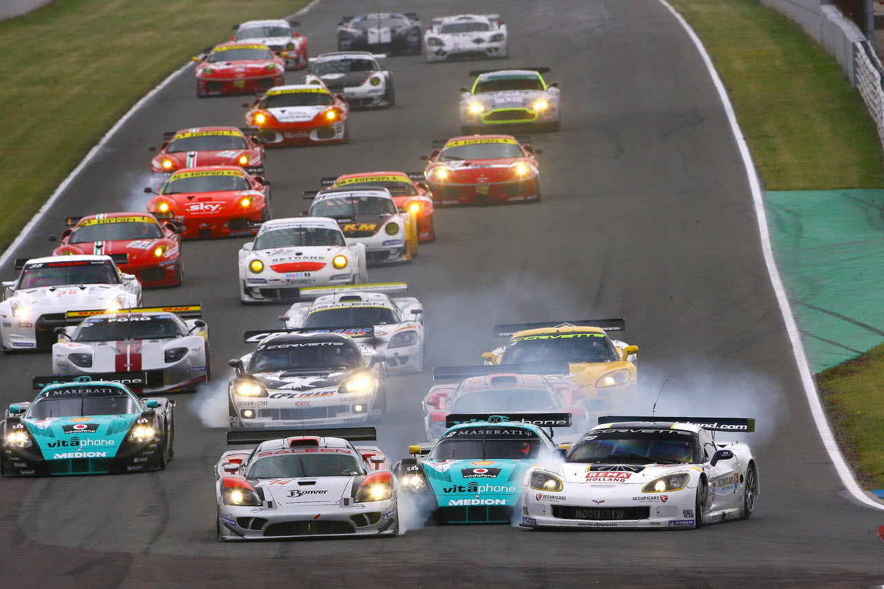 FIA gt 2009