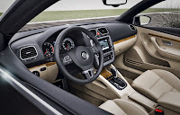 2011 Volkswagen EOS