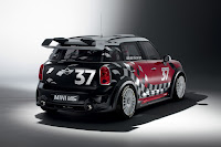 2011 MINI WRC