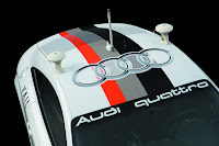 Autonomous Audi TTS Pikes Peak