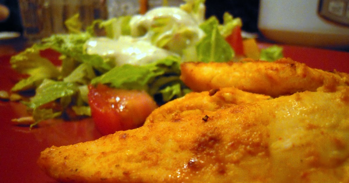 HEAL BALANCE LIVE Curry Chicken Tenders