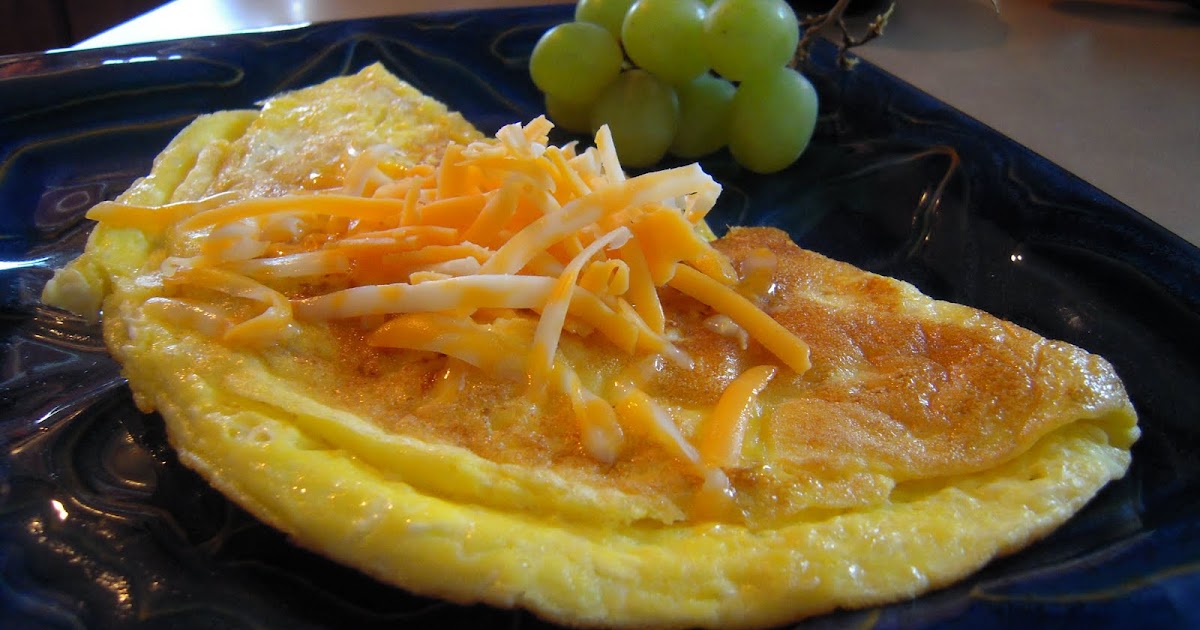 HEAL BALANCE LIVE "Cream Cheese" Omelette