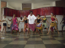 2010 - Oficina: Danças Tradicionais UOLOF