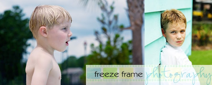 FreezeFramePhotography