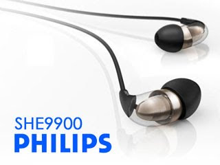 Philips SHE9900 Flex - Auriculares