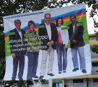 Coligação Democrática Unitária - Quinta do Conde