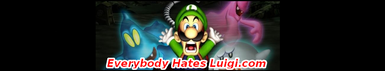 Everybody Hates Luigi