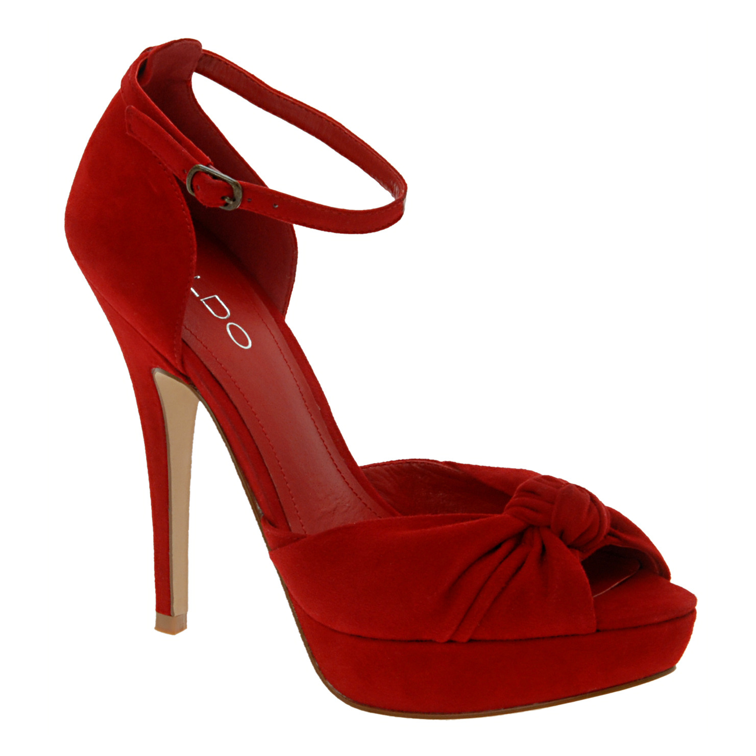 Red Aldo Shoes