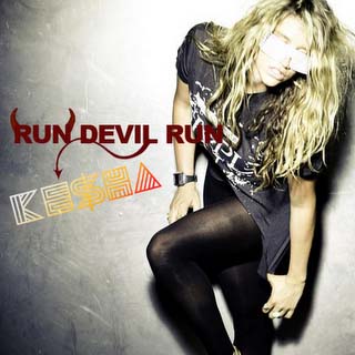 devil running