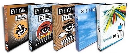 The Eye Candy Effects Collection The Eye Candy Effects Collection