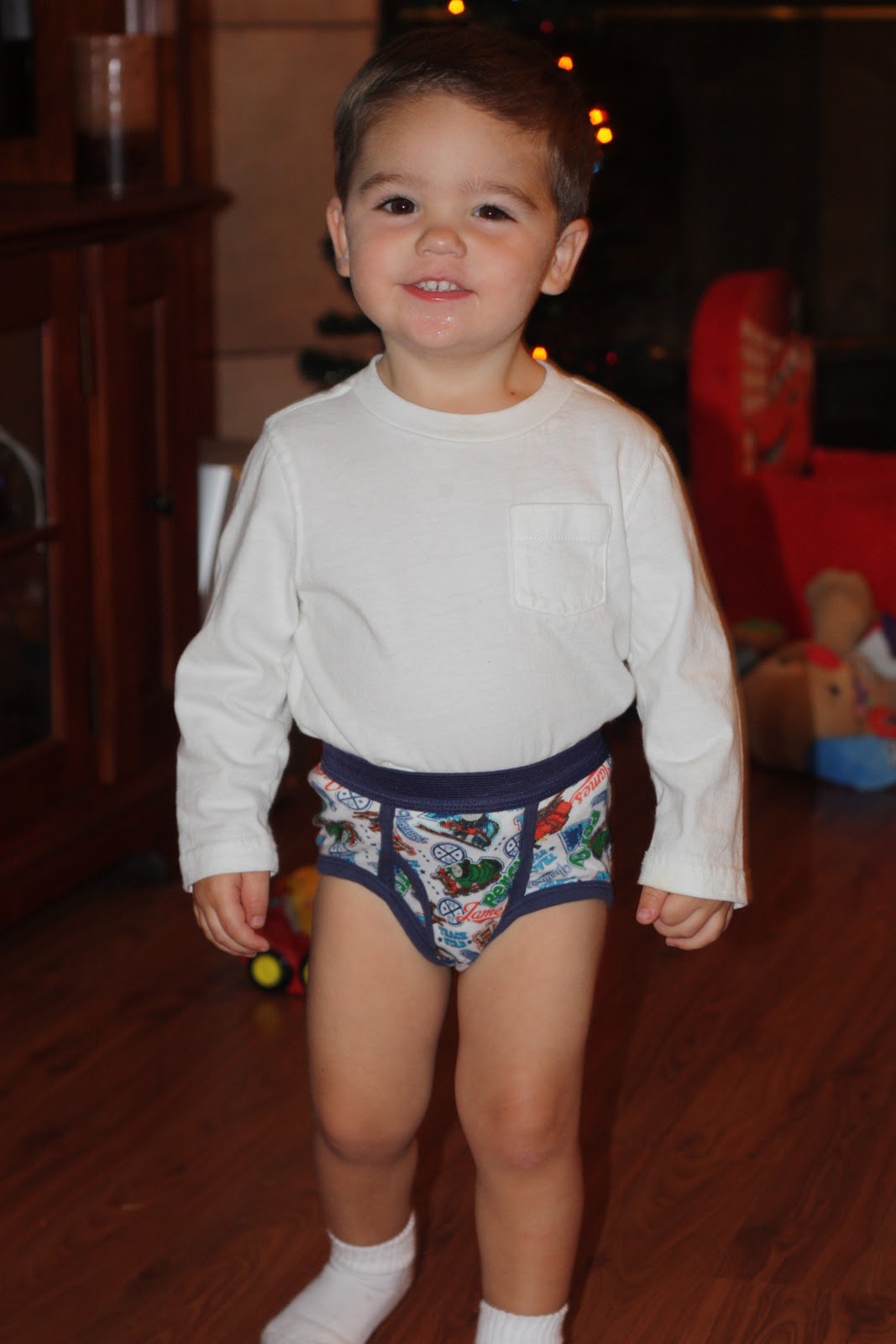 What's New With the Whites