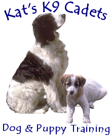 Kat's K9 Cadets Dog & Puppy Training