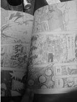 Click to Enlarge Image Naruto Chapter 462 Spoiler IMage