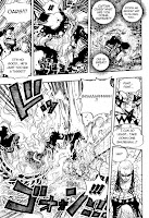 One piece Chapter 555