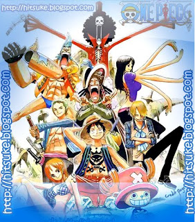 Click to See credits full size One piece credits