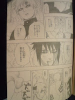 Click this Naruto Chapter 464 spoiler to enlarge Naruto 464 Spoiler pics