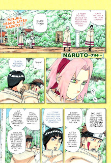 Naruto 467 - Read Online