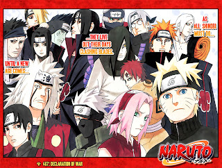 Naruto 467 - Read Online