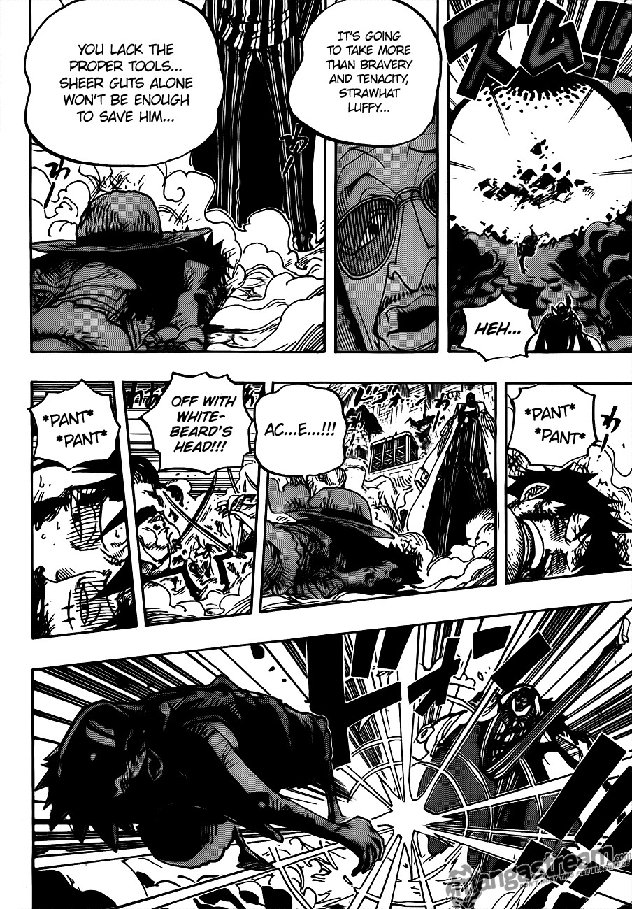 Read One Piece 567 Online | 12 - Press F5 to reload this image