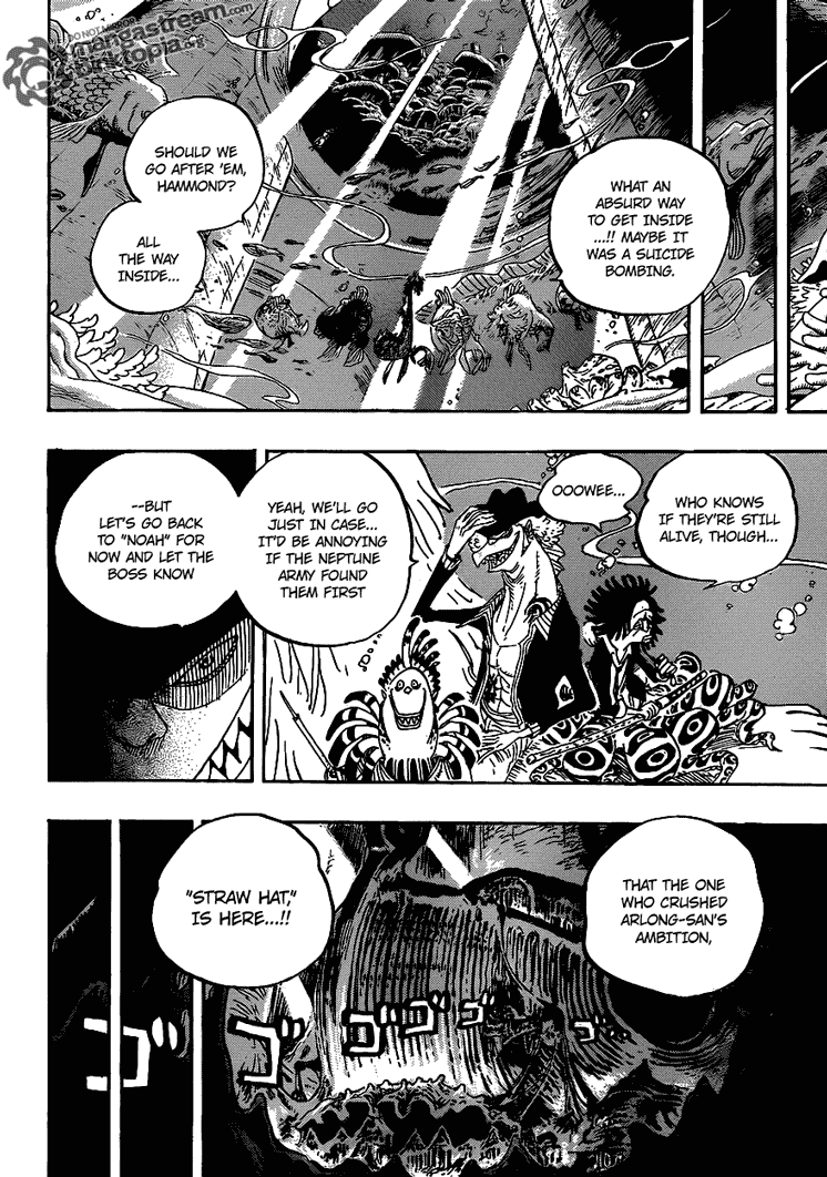 Read One Piece 608 Online | 07 - Press F5 to reload this image